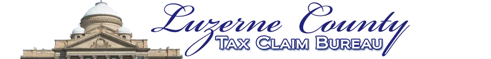 Luzerne County Tax Claim